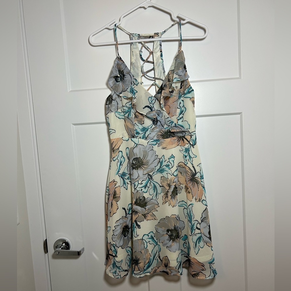 Lulus Dress, small/medium Fits Like Size 6